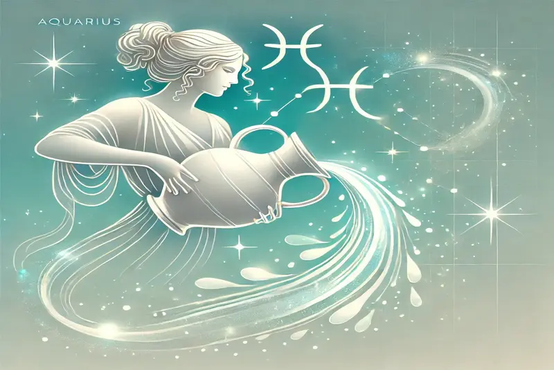 January 2025: Monthly Horoscope for Aquarius